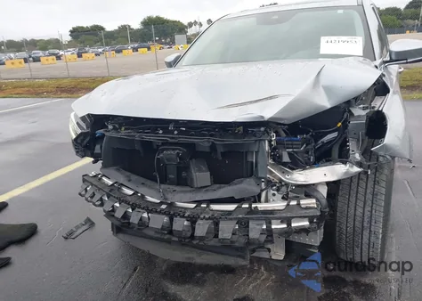 2024 Acura Mdx Standard z USA, uszkodzony, nr VIN 5J8YE1H35RL035302